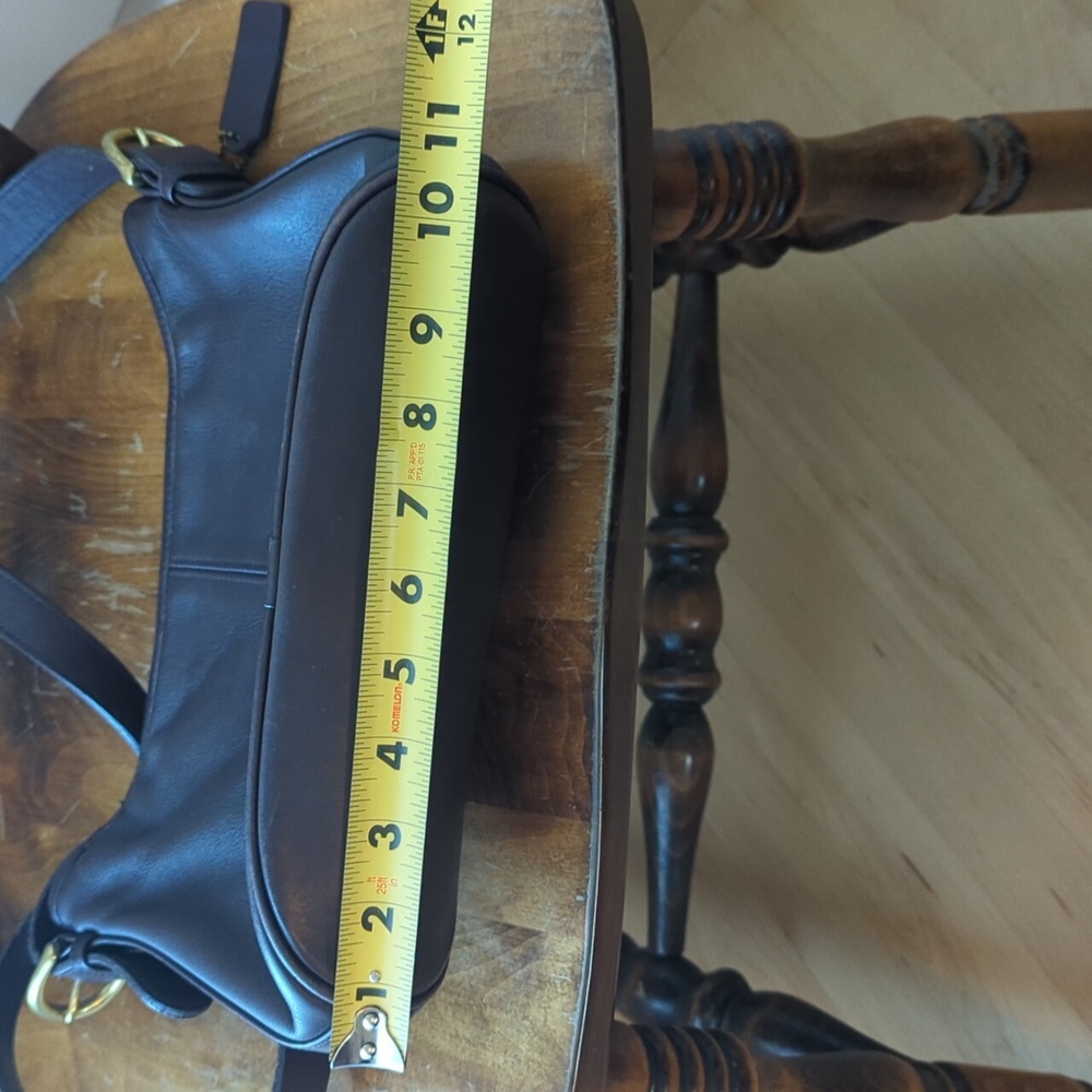 Vintage Coach Purse - Picture 11 of 12
